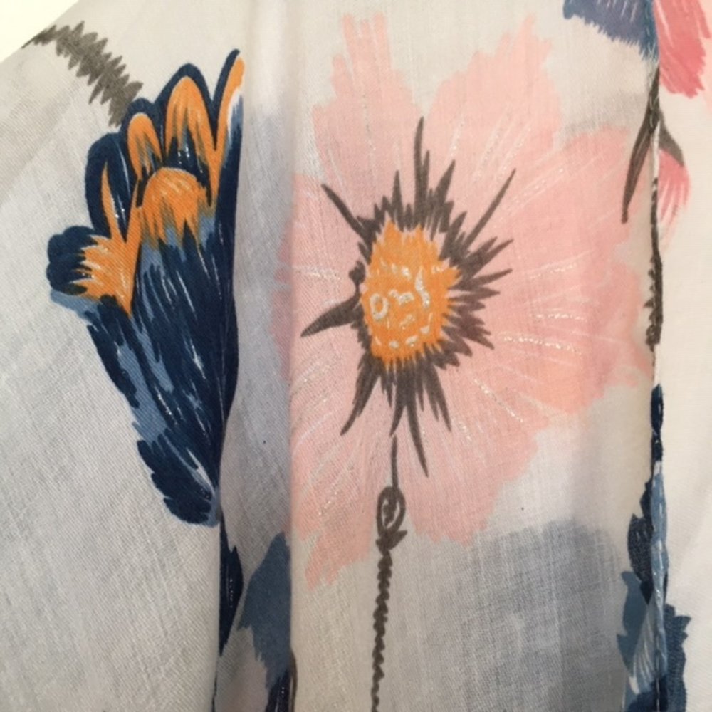LAST ONE!! ๐ Floral Kimono - Picture 3 of 4